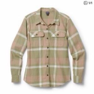Patagonia Organic Cotton Flannel